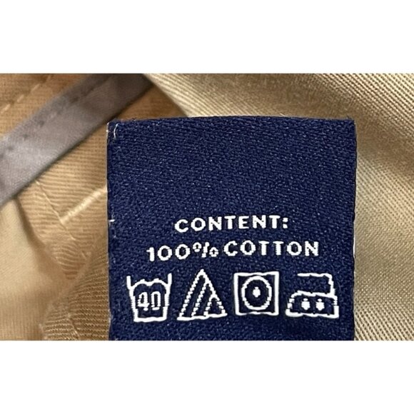 Bonobos Men Classic Slim Fit Wednesday Mid Rise Flat Front Chino Pant 32x31.5* - Picture 13 of 13